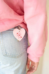 2. Wahl Key Chain | Love Day